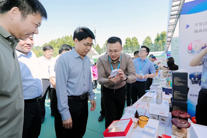 第七届农科开放日举办，解锁农业科普的N种打开方式